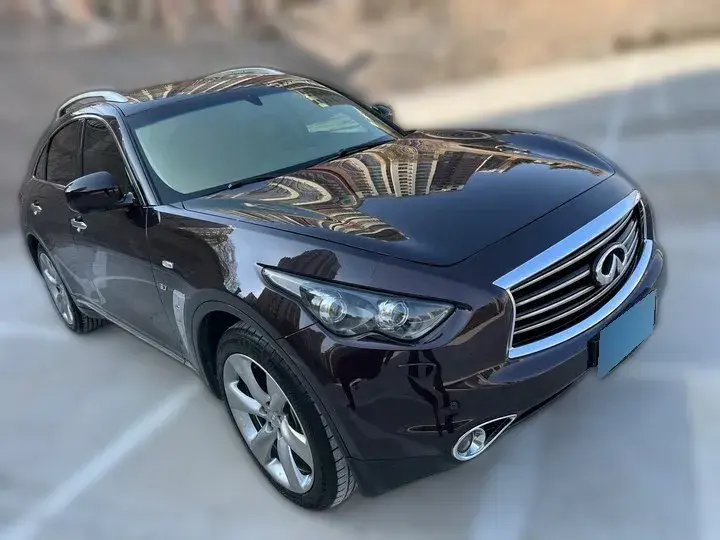 2013 Infiniti QX70 3.7L 351HP V6 7AT