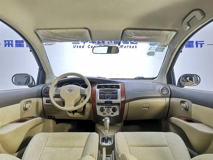 2006 Nissan Geniss 1.8L 126HP L4 4AT,autocango,china used car exporter,china ev exporter,chinese used car exporter,chinese used ev exporter