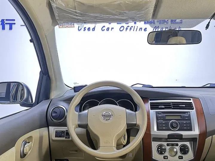 2006 Nissan Geniss 1.8L 126HP L4 4AT,autocango,china used car exporter,china ev exporter,chinese used car exporter,chinese used ev exporter