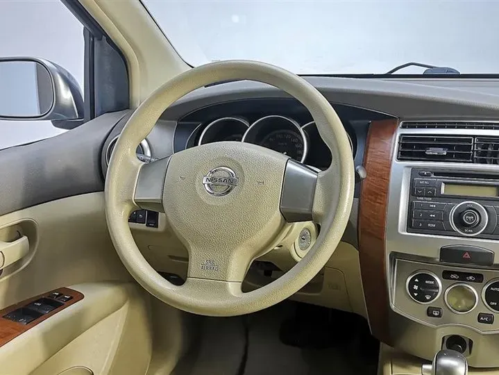 2006 Nissan Geniss 1.8L 126HP L4 4AT,autocango,china used car exporter,china ev exporter,chinese used car exporter,chinese used ev exporter