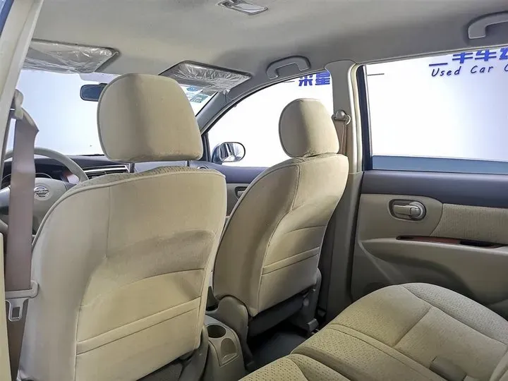 2006 Nissan Geniss 1.8L 126HP L4 4AT,autocango,china used car exporter,china ev exporter,chinese used car exporter,chinese used ev exporter