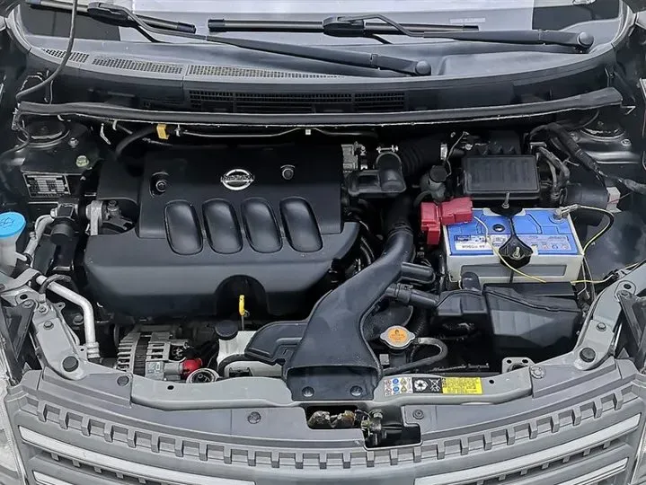 2006 Nissan Geniss 1.8L 126HP L4 4AT,autocango,china used car exporter,china ev exporter,chinese used car exporter,chinese used ev exporter