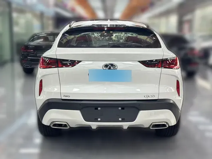 2022 Infiniti QX55 2.0T 261HP L4 CVT,autocango,china used car exporter,china ev exporter,chinese used car exporter,chinese used ev exporter