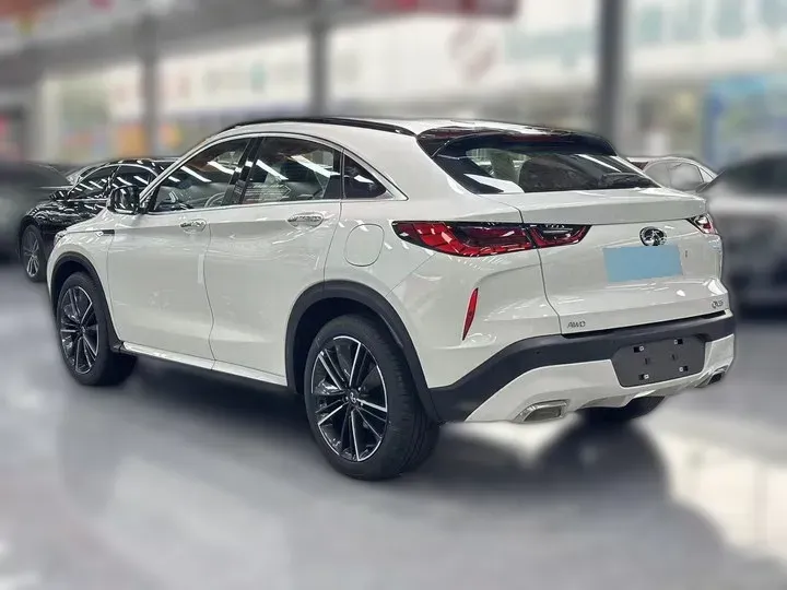 2022 Infiniti QX55 2.0T 261HP L4 CVT,autocango,china used car exporter,china ev exporter,chinese used car exporter,chinese used ev exporter