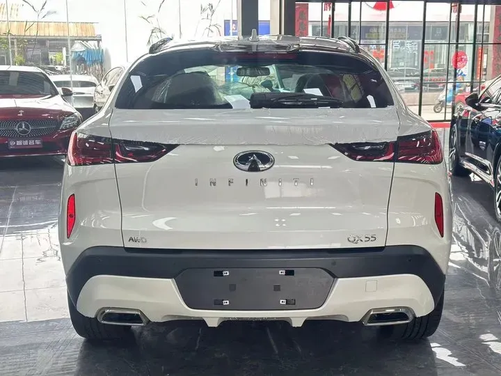2022 Infiniti QX55 2.0T 261HP L4 CVT,autocango,china used car exporter,china ev exporter,chinese used car exporter,chinese used ev exporter