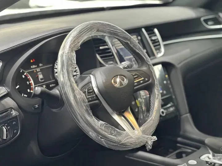 2022 Infiniti QX55 2.0T 261HP L4 CVT,autocango,china used car exporter,china ev exporter,chinese used car exporter,chinese used ev exporter