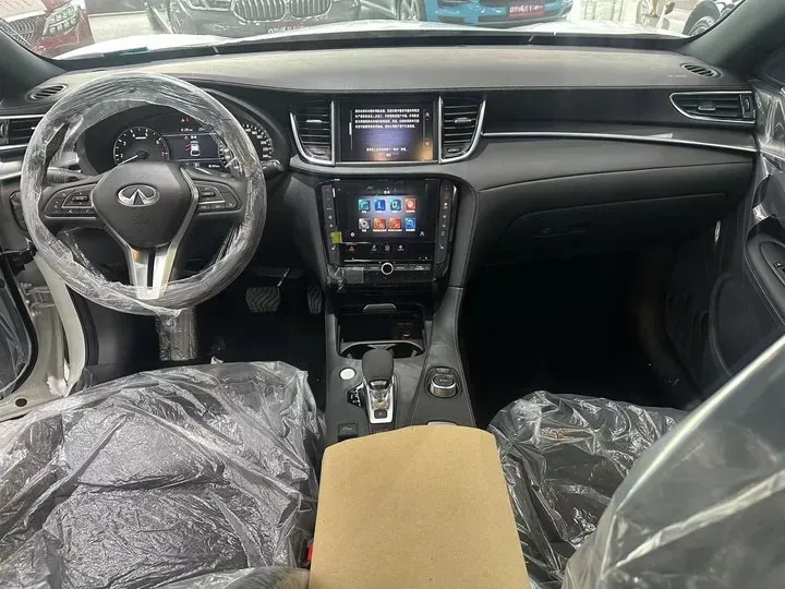 2022 Infiniti QX55 2.0T 261HP L4 CVT,autocango,china used car exporter,china ev exporter,chinese used car exporter,chinese used ev exporter