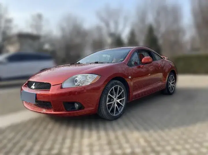 2008 Mitsubishi Eclipse 2.4L 165HP L4 4AT