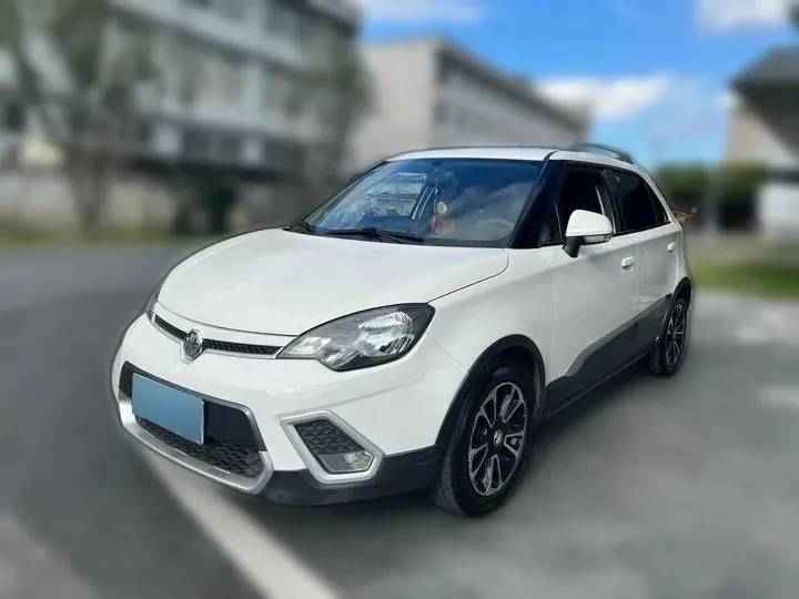 2015 MG 3SW 1.5L 109HP L4 5AMT,autocango,china used car exporter,china ev exporter,chinese used car exporter,chinese used ev exporter