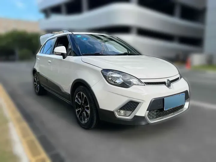 2015 MG 3SW 1.5L 109HP L4 5AMT,autocango,china used car exporter,china ev exporter,chinese used car exporter,chinese used ev exporter