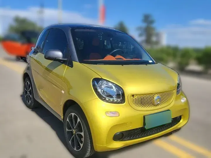 2015 Smart smart fortwo 1.0L 71HP L3 6DCT,autocango,china used car exporter,china ev exporter,chinese used car exporter,chinese used ev exporter
