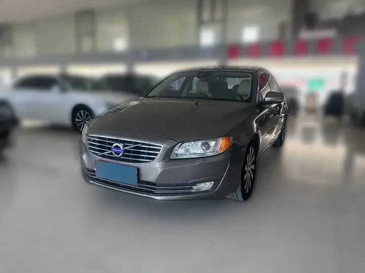 2014 Volvo S80L 2.0T 214HP L5 6AT
