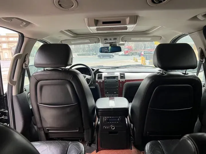 2008 Cadillac ESCALADE 6.2L 409HP V8 6AT,autocango,china used car exporter,china ev exporter,chinese used car exporter,chinese used ev exporter