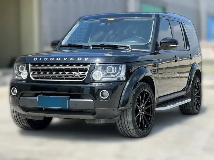 2015 Land Rover Discovery 3.0T 340HP V6 8AT
