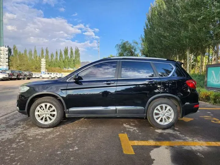 2018 Haval H6 1.5T 150HP L4 7DCT,autocango,china used car exporter,china ev exporter,chinese used car exporter,chinese used ev exporter