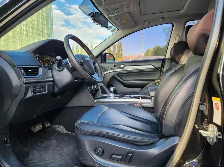 2018 Haval H6 1.5T 150HP L4 7DCT,autocango,china used car exporter,china ev exporter,chinese used car exporter,chinese used ev exporter