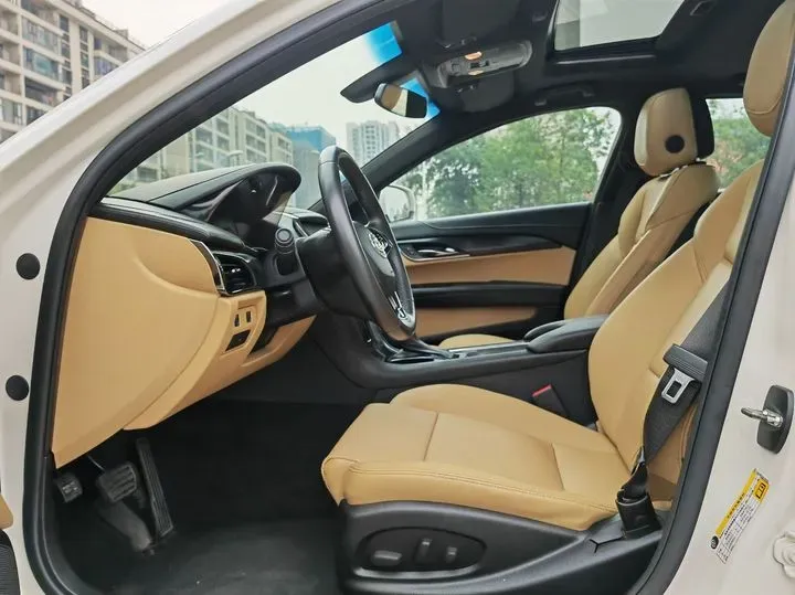 2014 Cadillac ATS 2.0T 276HP L4 6AT,autocango,china used car exporter,china ev exporter,chinese used car exporter,chinese used ev exporter