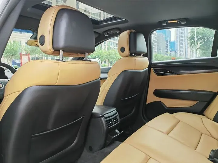 2014 Cadillac ATS 2.0T 276HP L4 6AT,autocango,china used car exporter,china ev exporter,chinese used car exporter,chinese used ev exporter