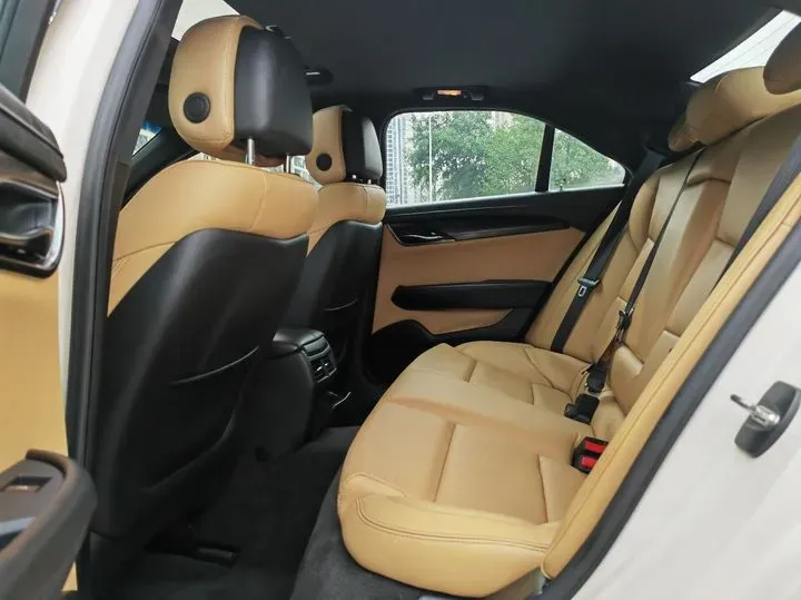 2014 Cadillac ATS 2.0T 276HP L4 6AT,autocango,china used car exporter,china ev exporter,chinese used car exporter,chinese used ev exporter