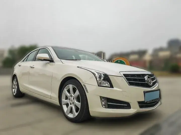 2014 Cadillac ATS 2.0T 276HP L4 6AT