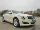 2014 Cadillac ATS 2.0T 276HP L4 6AT