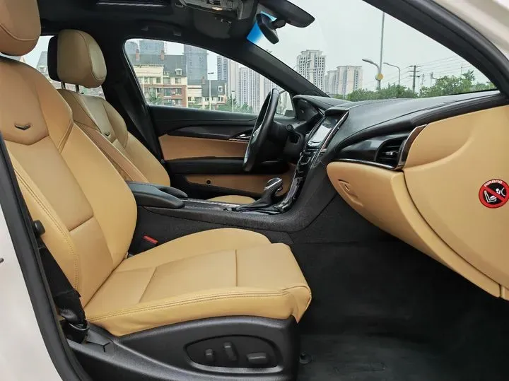 2014 Cadillac ATS 2.0T 276HP L4 6AT,autocango,china used car exporter,china ev exporter,chinese used car exporter,chinese used ev exporter