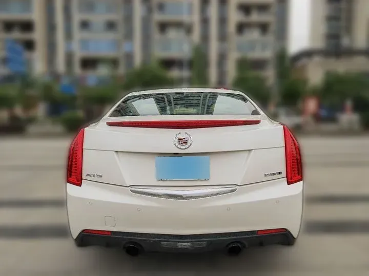 2014 Cadillac ATS 2.0T 276HP L4 6AT,autocango,china used car exporter,china ev exporter,chinese used car exporter,chinese used ev exporter