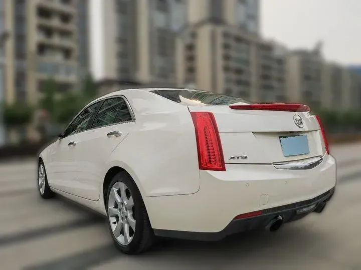 2014 Cadillac ATS 2.0T 276HP L4 6AT,autocango,china used car exporter,china ev exporter,chinese used car exporter,chinese used ev exporter