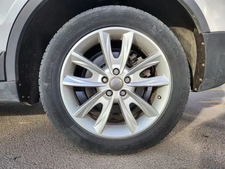 2016 Haval H7 2.0T 231HP L4 6DCT,autocango,china used car exporter,china ev exporter,chinese used car exporter,chinese used ev exporter