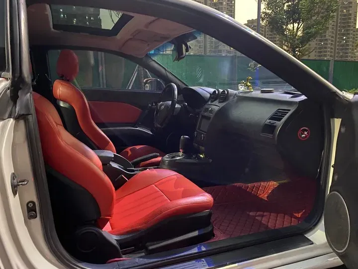 2006 Hyundai Coupe 2.0L 143HP L4 4AT,autocango,china used car exporter,china ev exporter,chinese used car exporter,chinese used ev exporter