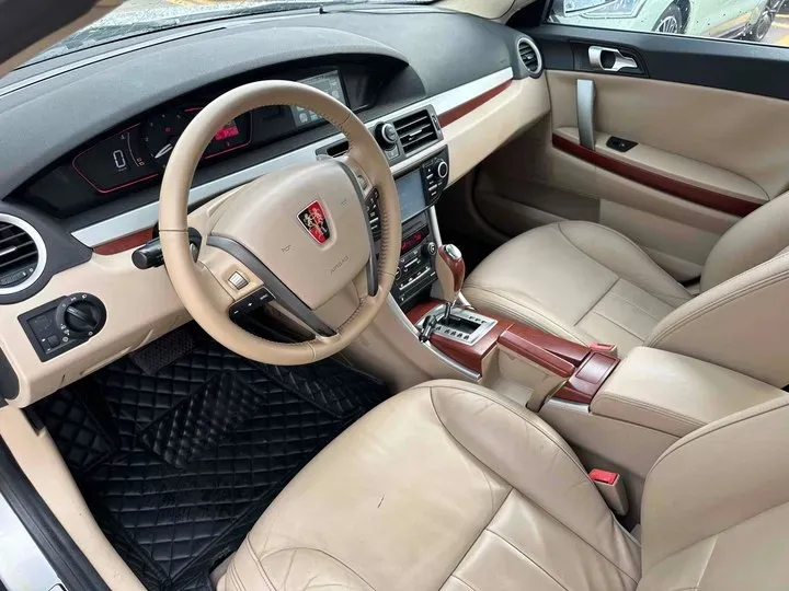 2010 Roewe 550 1.8L 133HP L4 5AT,autocango,china used car exporter,china ev exporter,chinese used car exporter,chinese used ev exporter