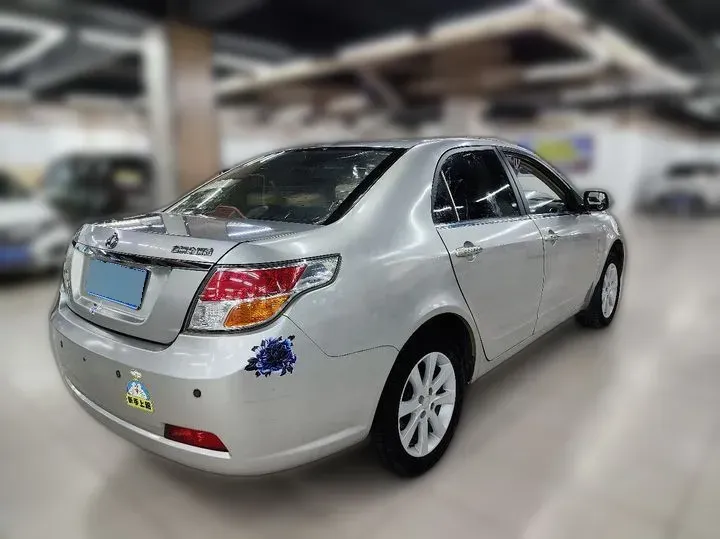 2013 Geely GC7 1.5L 109HP L4 5MT,autocango,china used car exporter,china ev exporter,chinese used car exporter,chinese used ev exporter