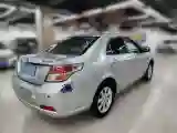 2013 Geely GC7 1.5L 109HP L4 5MT