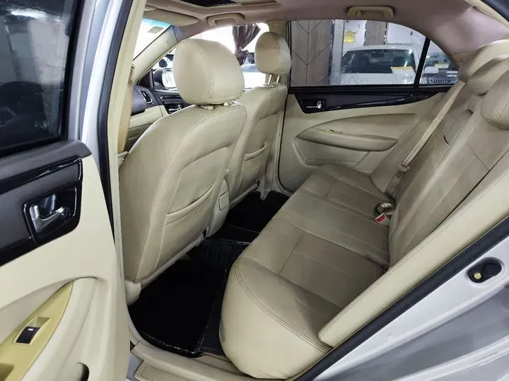 2013 Geely GC7 1.5L 109HP L4 5MT,autocango,china used car exporter,china ev exporter,chinese used car exporter,chinese used ev exporter