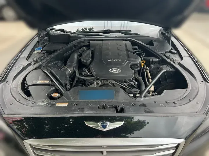 2015 Hyundai Cenesis 3.0L 257HP V6 8AT,autocango,china used car exporter,china ev exporter,chinese used car exporter,chinese used ev exporter