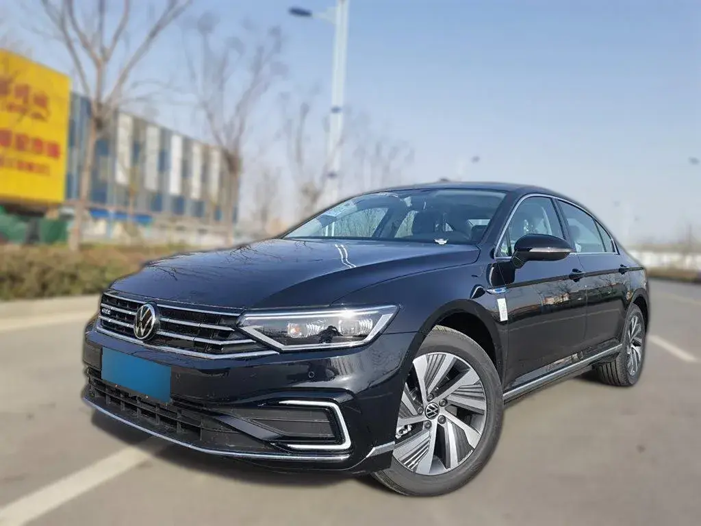 2022 Volkswagen Magotan GTE 1.4T 150HP L4 6DCT PHEV 13KWH