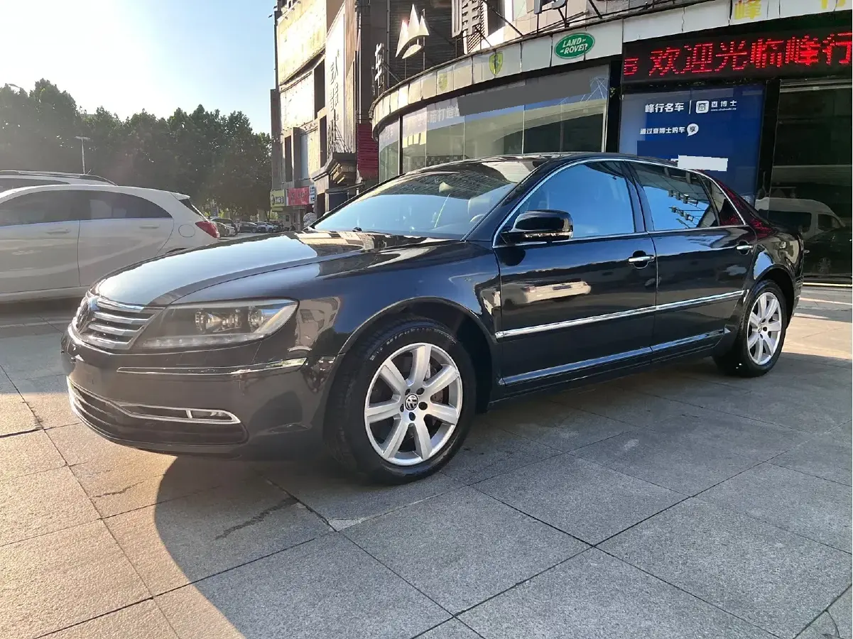 2011 Volkswagen Pheaton 3.6L 280HP V6 6AT