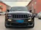 2014 Jeep Grand Cherokee SRT 6.4L 468HP V8 8AT