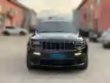 2014 Jeep Grand Cherokee SRT 6.4L 468HP V8 8AT