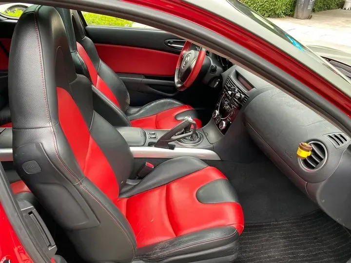 2004 Mazda RX-8 1.3L 209HP R2 6MT,autocango,china used car exporter,china ev exporter,chinese used car exporter,chinese used ev exporter