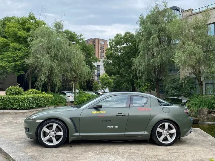 2004 Mazda RX-8 1.3L 209HP R2 6MT,autocango,china used car exporter,china ev exporter,chinese used car exporter,chinese used ev exporter