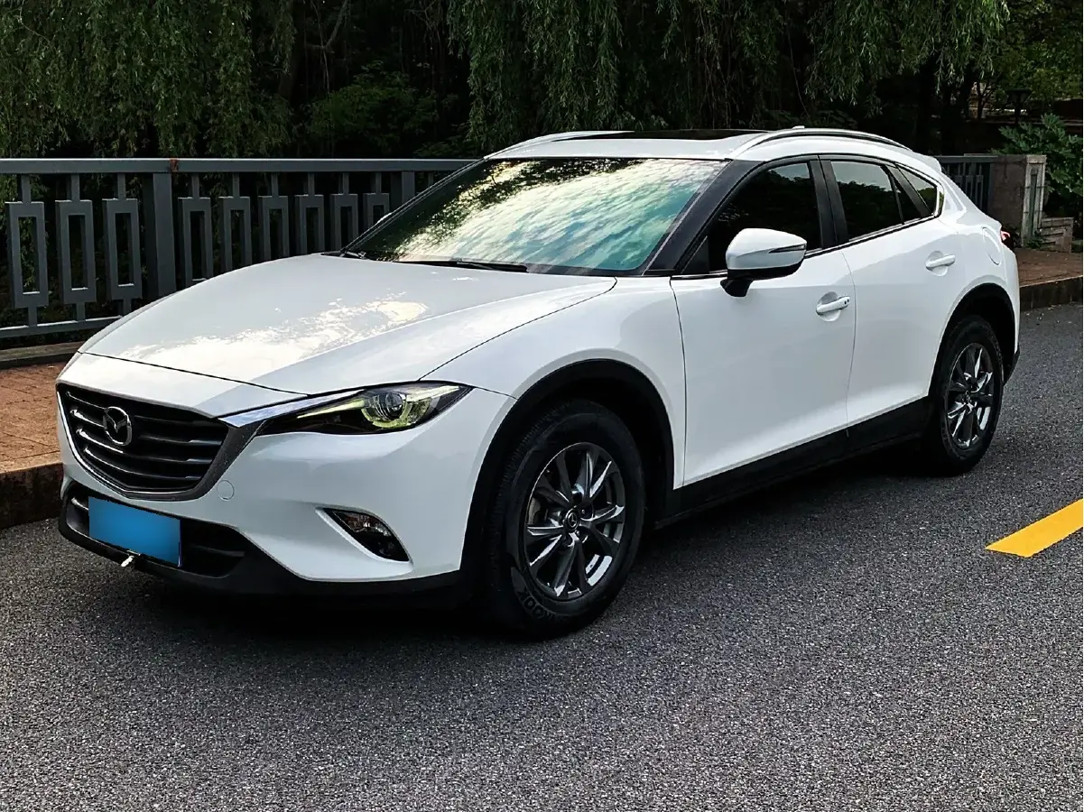 2018 Mazda CX-4 2.0L 158HP L4 6AT