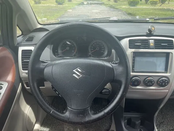 2012 Suzuki Liana 1.4L 101HP L4 5MT,autocango,china used car exporter,china ev exporter,chinese used car exporter,chinese used ev exporter