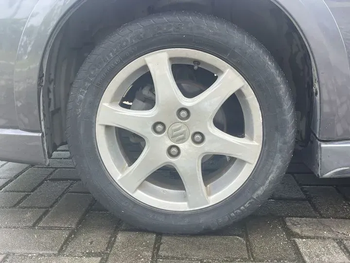 2012 Suzuki Liana 1.4L 101HP L4 5MT,autocango,china used car exporter,china ev exporter,chinese used car exporter,chinese used ev exporter