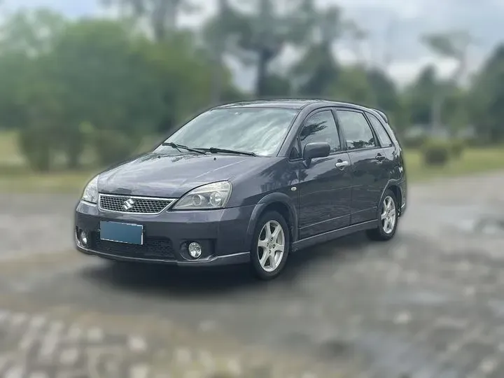 2012 Suzuki Liana 1.4L 101HP L4 5MT,autocango,china used car exporter,china ev exporter,chinese used car exporter,chinese used ev exporter