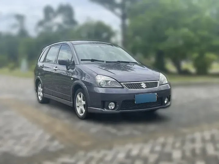 2012 Suzuki Liana 1.4L 101HP L4 5MT,autocango,china used car exporter,china ev exporter,chinese used car exporter,chinese used ev exporter