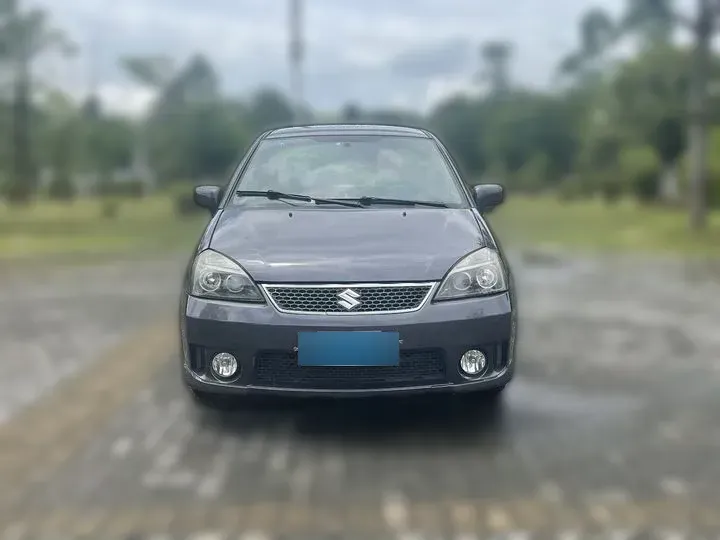 2012 Suzuki Liana 1.4L 101HP L4 5MT,autocango,china used car exporter,china ev exporter,chinese used car exporter,chinese used ev exporter