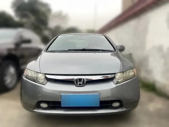 2008 Honda Civic 1.8L 140HP L4 5AT