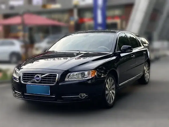 2012 Volvo S80L 2.0T 240HP L4 6DCT