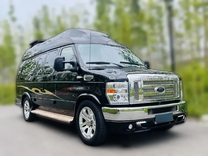 2011 Ford E350 5.4L 258HP V8 5AT,autocango,china used car exporter,china ev exporter,chinese used car exporter,chinese used ev exporter